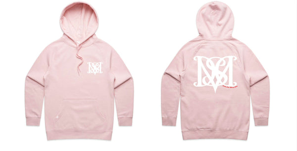 Hoodies - Front & Back logos