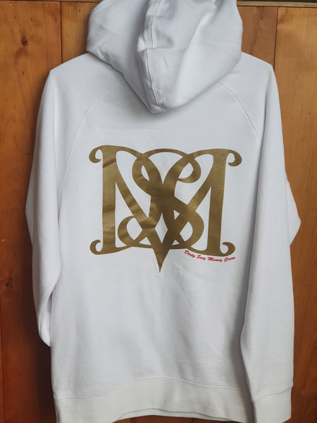 Hoodies - Front & Back logos