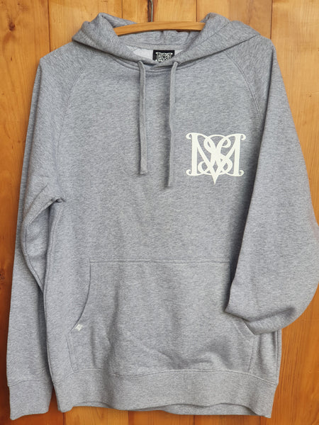 Hoodies - Front & Back logos