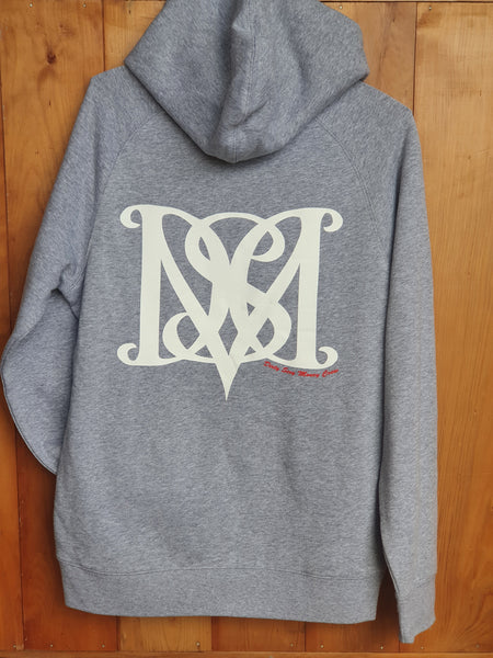 Hoodies - Front & Back logos