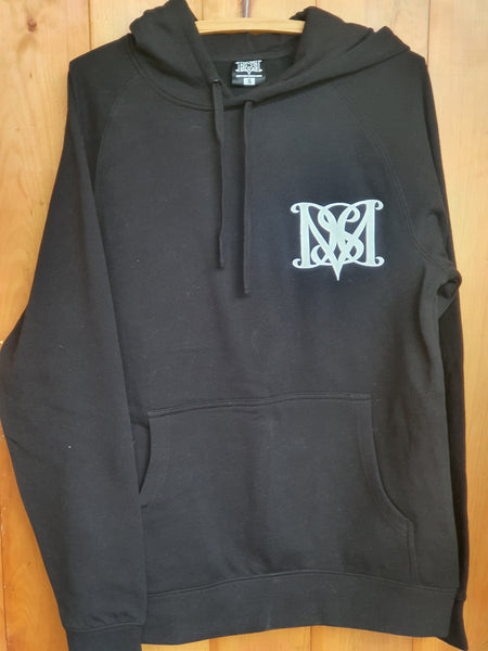 Hoodies - Front & Back logos