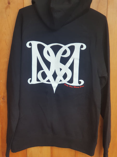 Hoodies - Front & Back logos