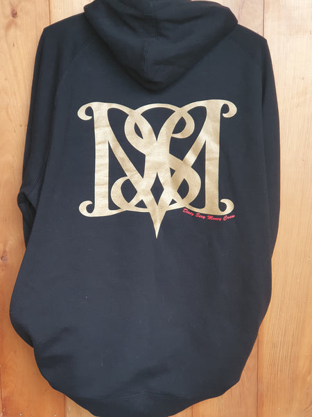 Hoodies - Front & Back logos