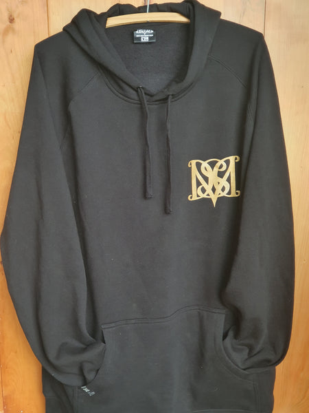 Hoodies - Front & Back logos